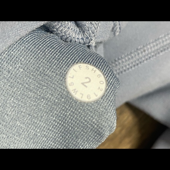 Lululemon Align Pant II *25"
Blue Cast - Picture 5 of 5